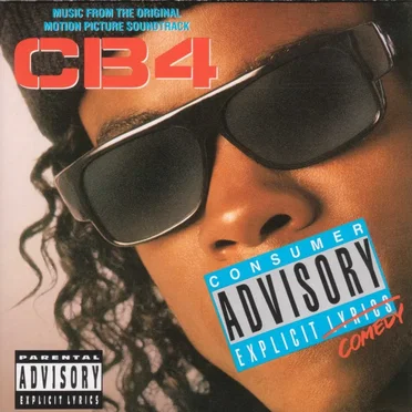 CB4 by Various Artists - album cover