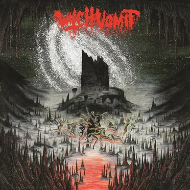 Witch Vomit
