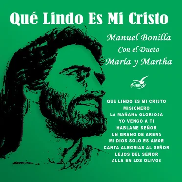 Que lindo es mi Cristo