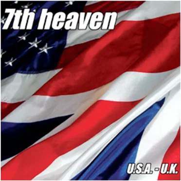 USA - UK by 7th Heaven - album cover