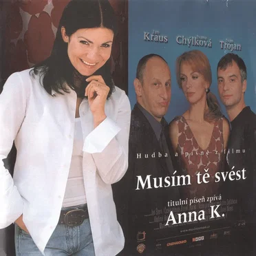 Musím tě svést by Various Artists - album cover