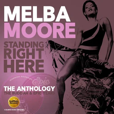 Standing Right Here: The Anthology: The Buddah & Epic Years
