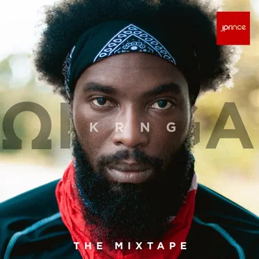 Om3ga: Krng the Mixtape by J Prince - album cover