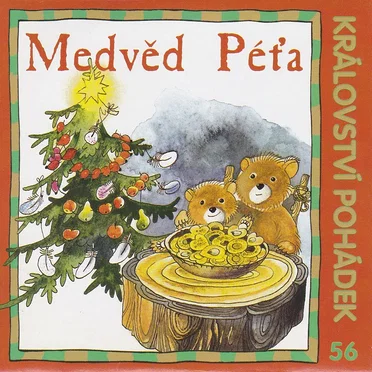 Království pohádek 56 by Various Artists - album cover