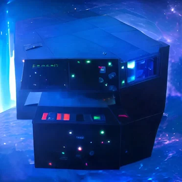 Wayback Tesseract