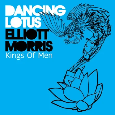 Kings of Men by Dancing Lotus - album cover