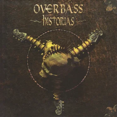 Historias by Overbass - album cover
