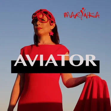 Aviator (Diskow Flight) by Marynka - album cover