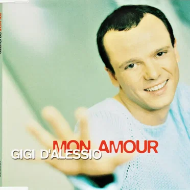 Mon amour by Gigi D’Alessio - album cover