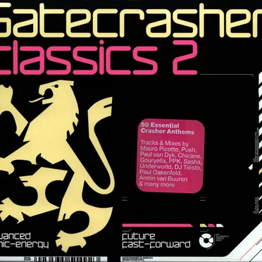 Gatecrasher Classics 2 by Various Artists - album cover