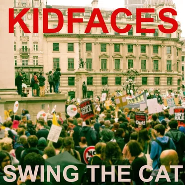 Swing the Cat by Kid Faces - album cover