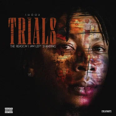 TRIALS by J Wood Capone - album cover