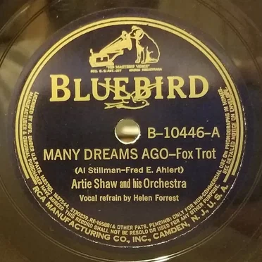 Many Dreams Ago / If What You Say Is True