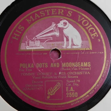 Polka Dots and Moonbeams / Imagination