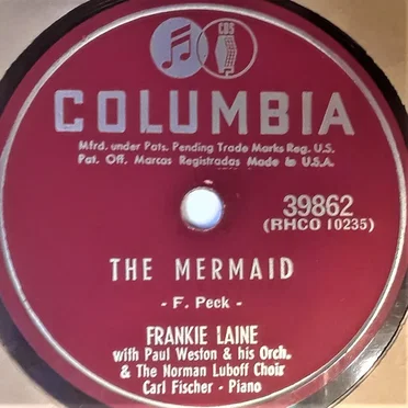 The Mermaid / The Ruby and the Pearl