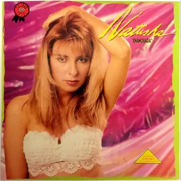 Enamorada by Natusha - album cover