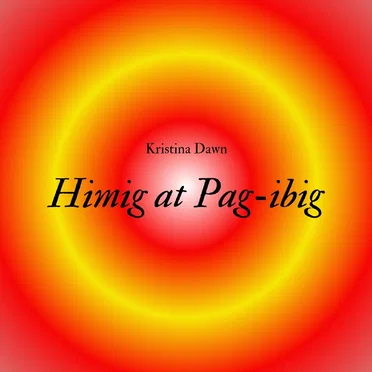 Himig At Pag-ibig by Kristina Dawn - album cover
