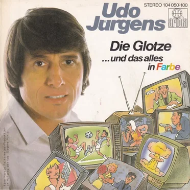 Die Glotze ...und das alles in Farbe