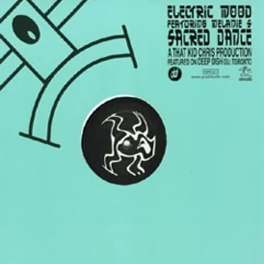 Sacred Dance by Electric Mood - album cover