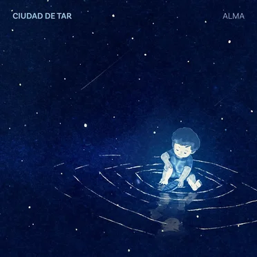 Alma by Ciudad de Tar - album cover