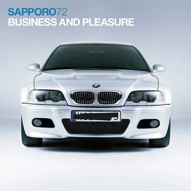 Business and Pleasure by Sapporo 72 - album cover