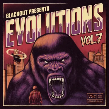Evolutions, vol. 7 by Various Artists - album cover
