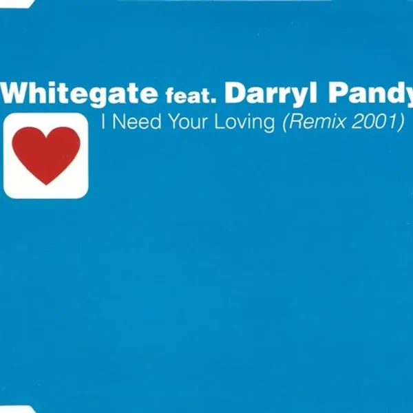 I Need Your Loving (remix 2001)