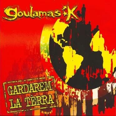 Gardarem la tèrra by Goulamas'K - album cover