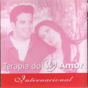 Terapia do Amor Internacional by Various Artists - album cover