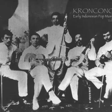 Kroncong: Early Indonesian Pop Music, Vol. 1 by Various Artists - album cover