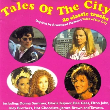Tales of the City by Various Artists - album cover