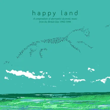 Happy Land by Various Artists - album cover