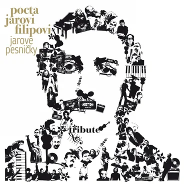 Pocta Jarovi Filipovi: Jarove pesničky by Various Artists - album cover