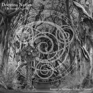 The Sacred Circle by Doctrina Natura - album cover