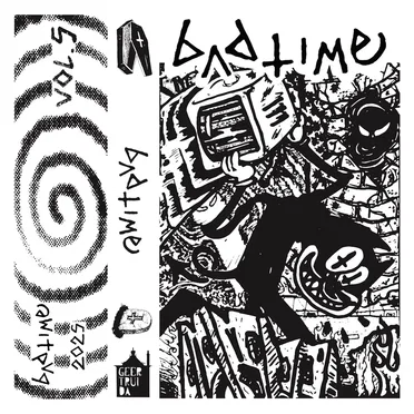 badtime vol. 5 by badtime - album cover