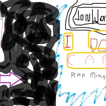 I Don’t Care by Jonwayne - album cover