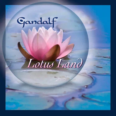 Lotus Land by Gandalf - album cover