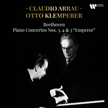 Piano Concertos Nos. 3, 4 & 5 "Emperor"