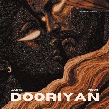 Dooriyan by Jagte - album cover