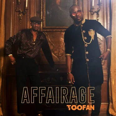 Affairage by Toofan - album cover