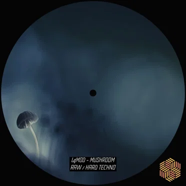 Mushroom by L4MOD - album cover