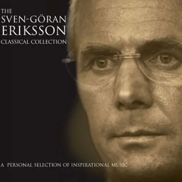 The Sven-Göran Eriksson Classical Collection by Various Artists - album cover