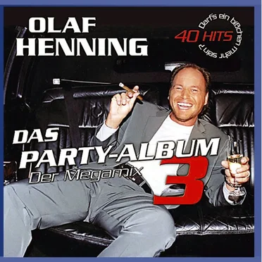 Das Partyalbum 3: Der Megamix