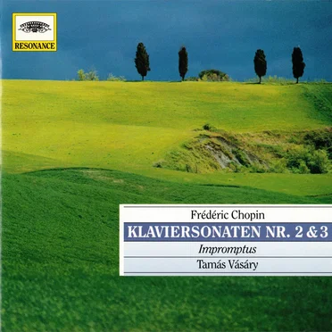 Klaviersonaten Nr. 2 & 3 / Impromptus