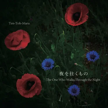 夜を往くもの (The One Who Walks Through the Night) by Ten-Toh-Maru - album cover