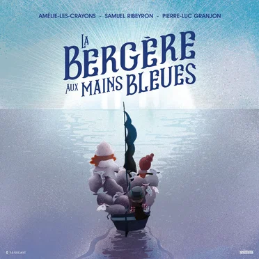 La Bergère aux Mains Bleues