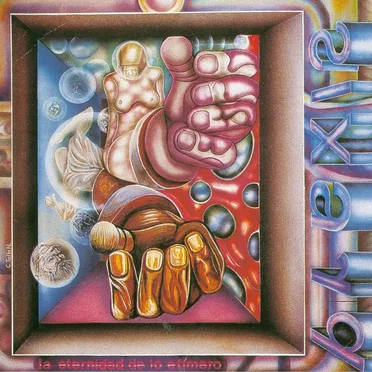 La Eternidad de Lo Efimero by Praxis - album cover
