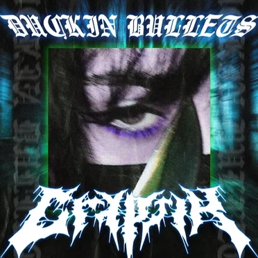 Duckin' Bullets by CRYPT1K - album cover