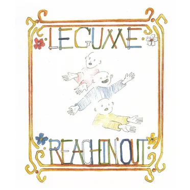 Reachin' Out by Legume - album cover