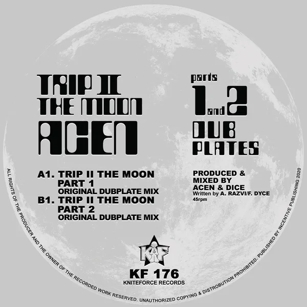 Trip II The Moon (Dubplate Mixes)